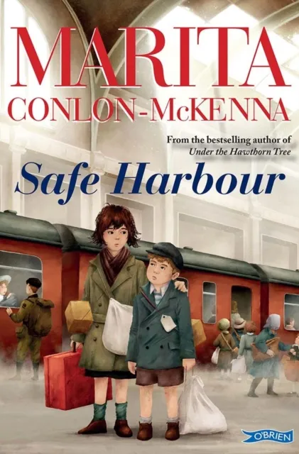 O'Brien Press Ltd Safe Harbour