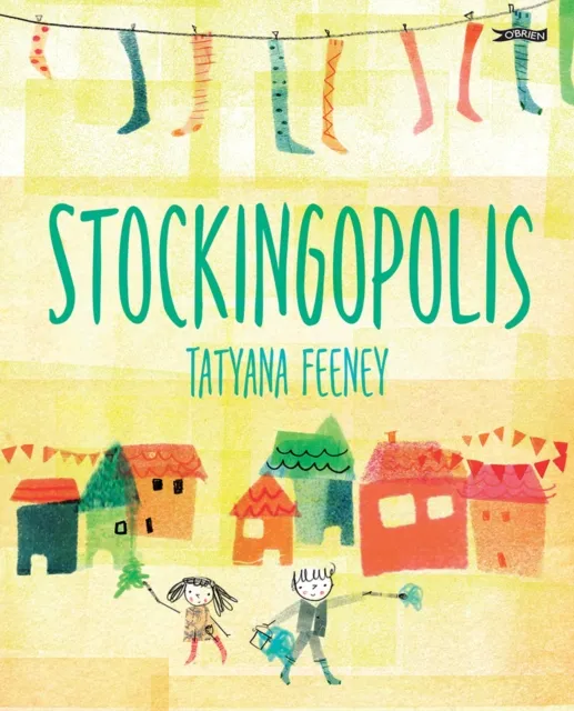 O'Brien Press Ltd Stockingopolis