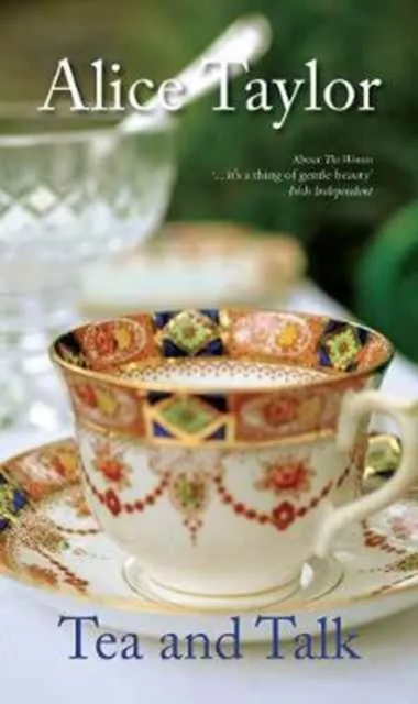 O'Brien Press Ltd Tea And Talk