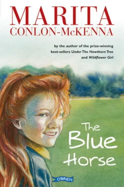 O'Brien Press Ltd The Blue Horse