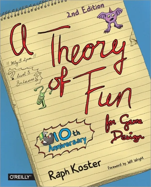 O'Reilly Media Theory Of Fun For Game Design