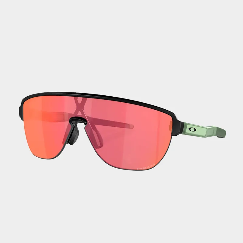 Oakley Corridor Prizm Matte Black Sunglasses Matte Black