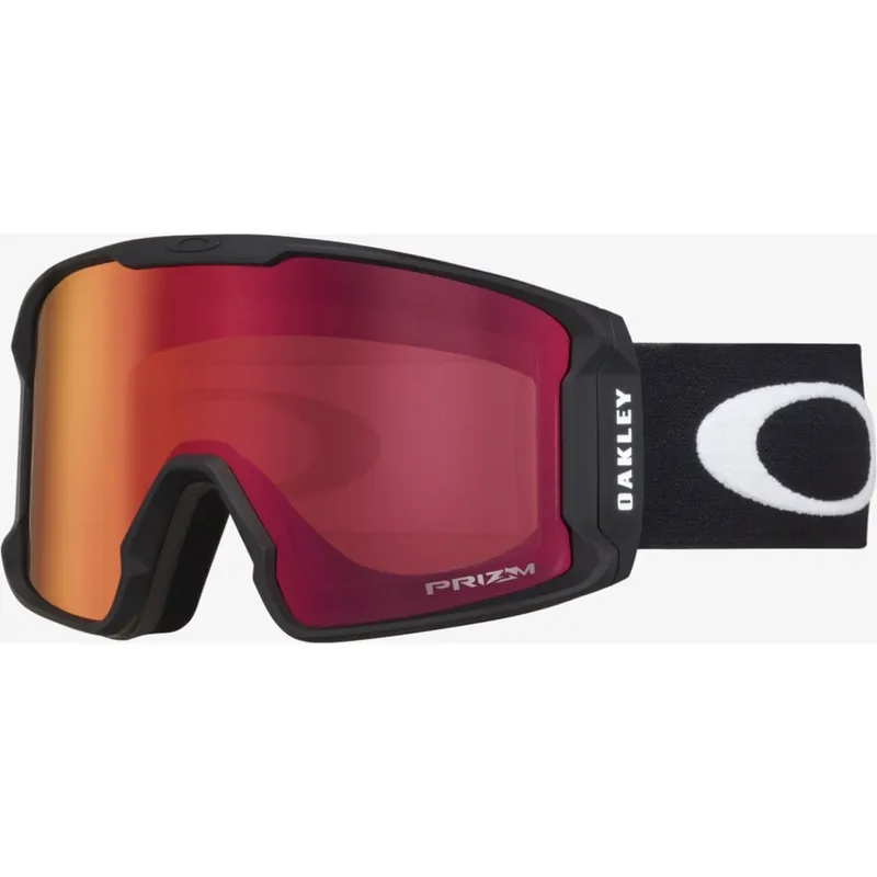 Oakley Line Miner L Oo7070-02 / Matt Black / One - Size: One