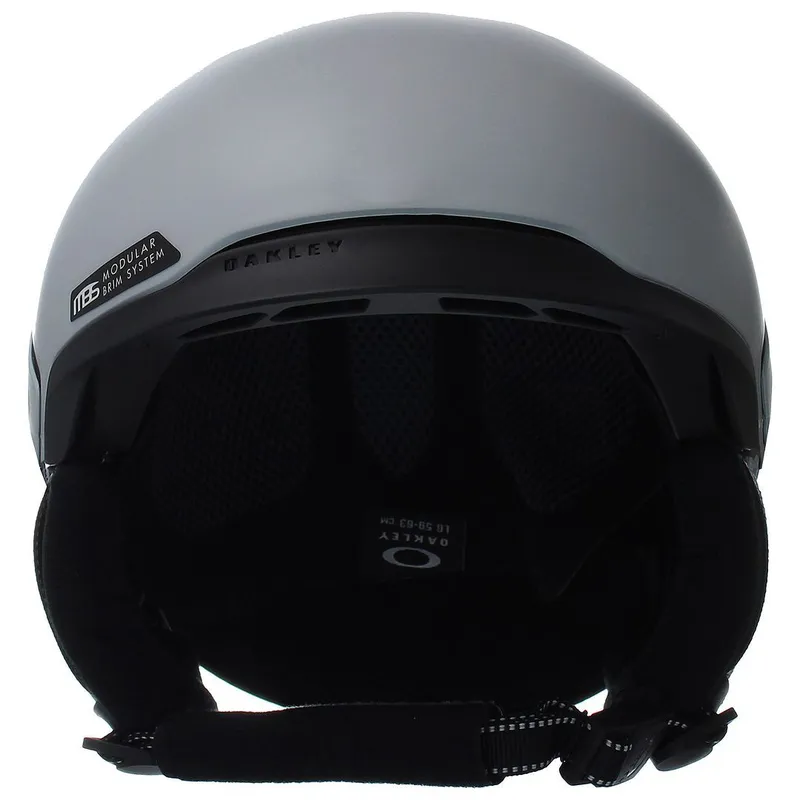 Oakley Matter Grey Snowboard Ski Helmet Size: Small Grey S
