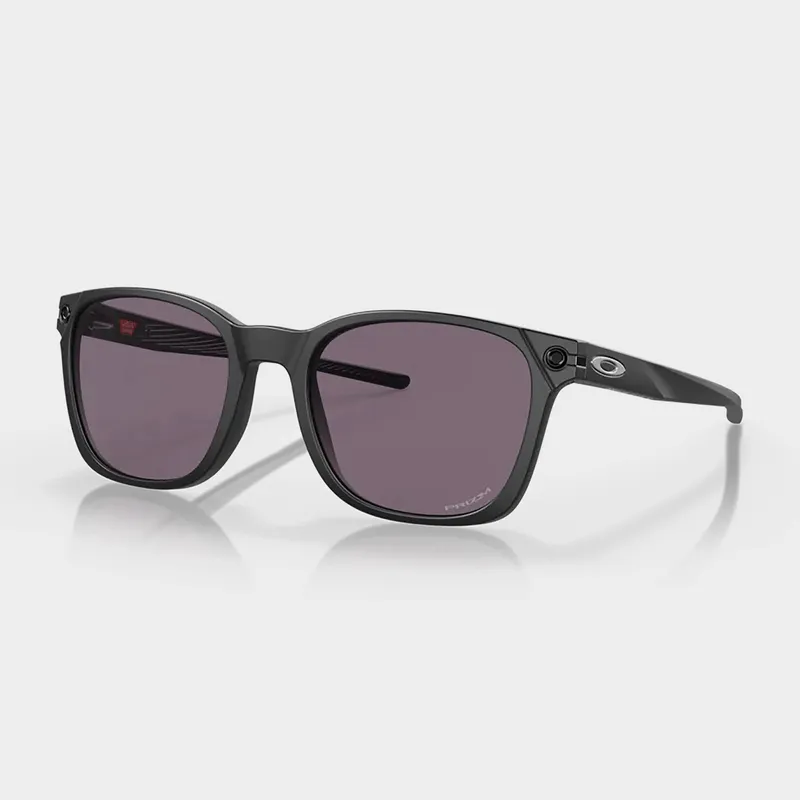 Oakley Ojector Black Prizm Sunglasses, Grey