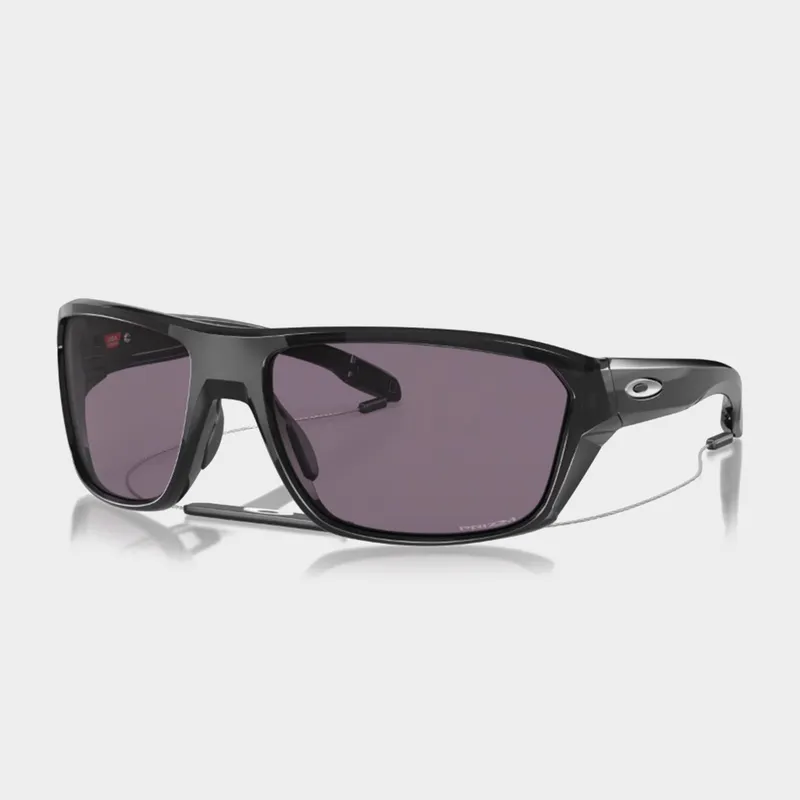 Oakley Split Shot Sunglasses, Black