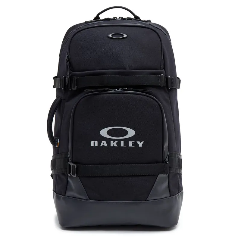 Oakley Unisex Adjustable Black 29L Snow Big Backpack - Black