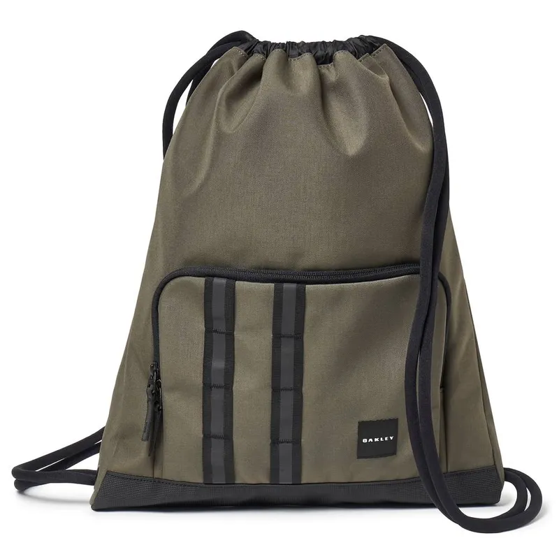 Oakley Unisex Adjustable Lightweight Dark Green Utility Satchel Bag - Green