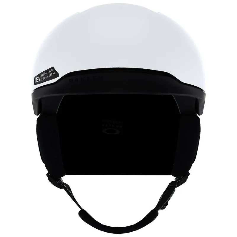 Oakley Matte Grey Snowboard Ski Helmet Size: Small - Grey