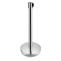 Obex Barriers Stainless Steel Receiving End Belt Post