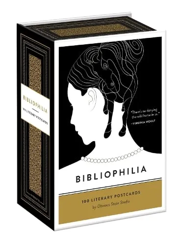 Obvious State Studio Bibliophilia