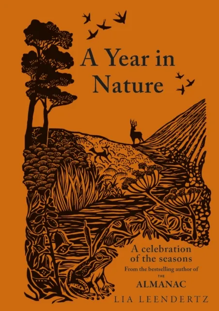 Octopus Publishing Group A Year In Nature : A Celebration Of The Seasons