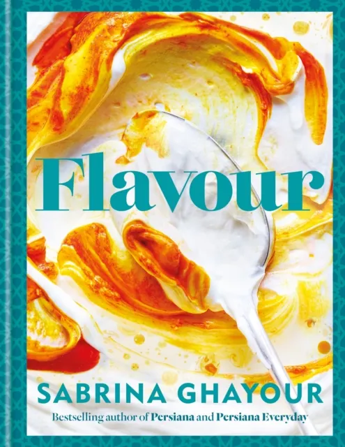 Sabrina Ghayour Flavour