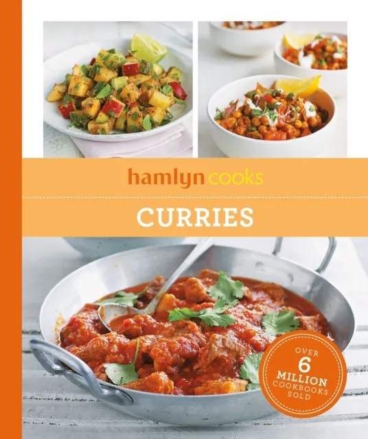 Octopus Publishing Group Hamlyn Cooks: Curries