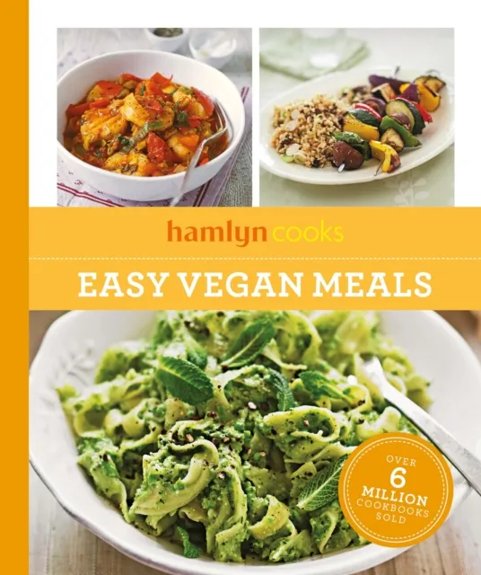 Octopus Publishing Group Hamlyn Cooks: Easy Vegan Meals