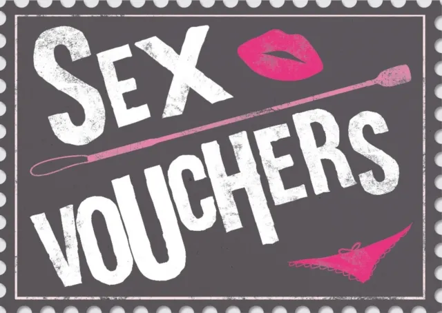 Octopus Publishing Group Sex Vouchers