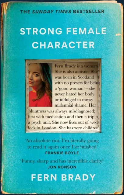 Octopus Publishing Group Strong Female Character : Nero Book Awards Winner