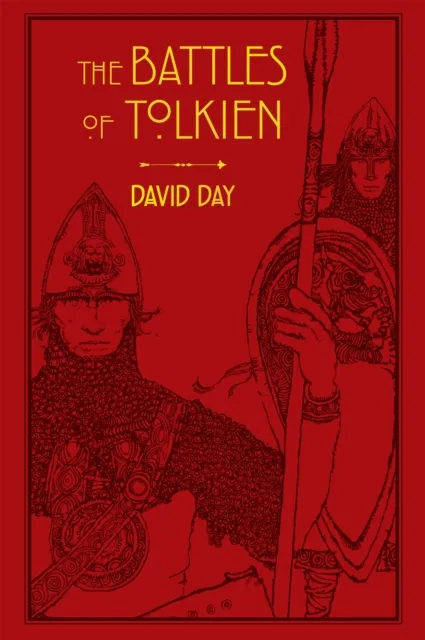 David Day The Battles of Tolkien