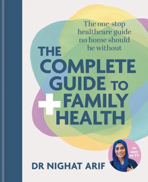 Octopus Publishing Group The Complete Guide To Family Health