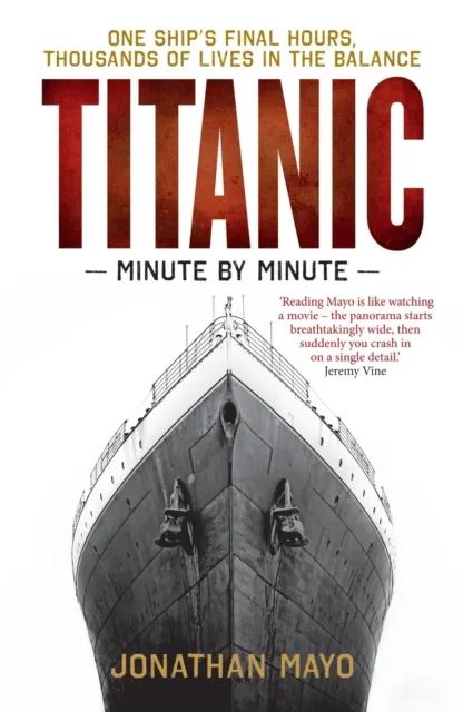 Octopus Publishing Group Titanic: Minute By Minute
