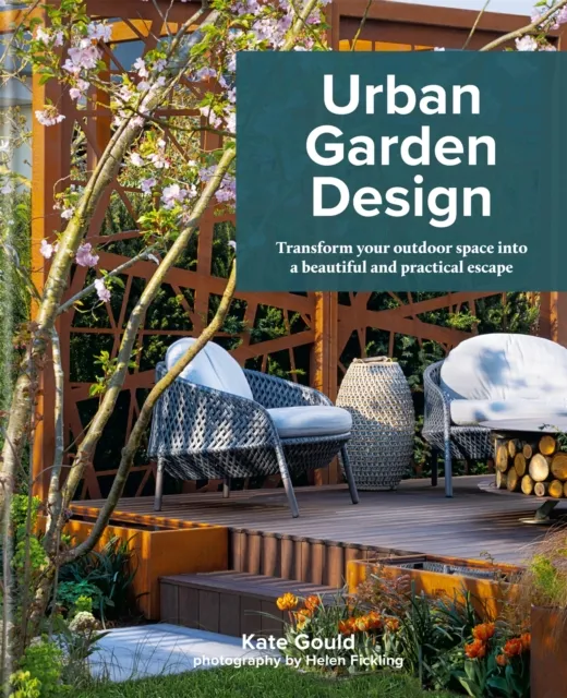 Octopus Publishing Group Urban Garden Design
