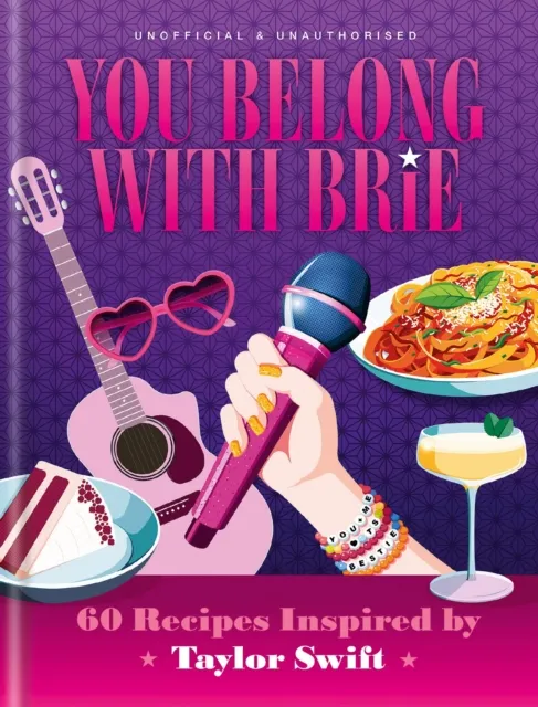 Pop Kitchen You Belong with Brie