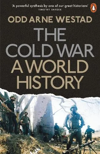 Odd Arne Westad The Cold War