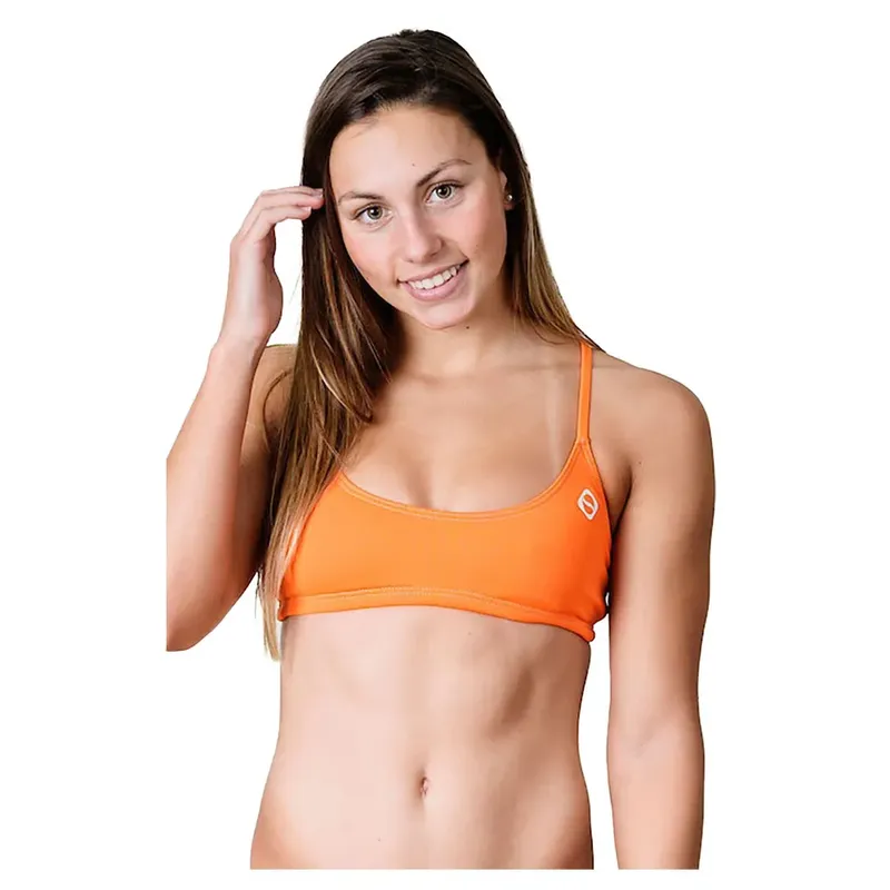 Odeclas Allegra Bikini Top Multicolour S Women