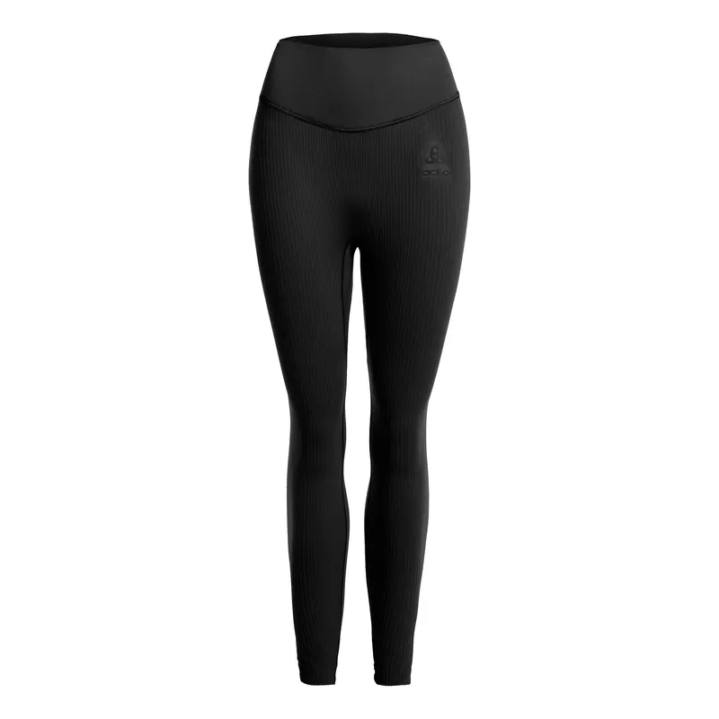 Odlo Active 365 Running Tights Women-Black - black