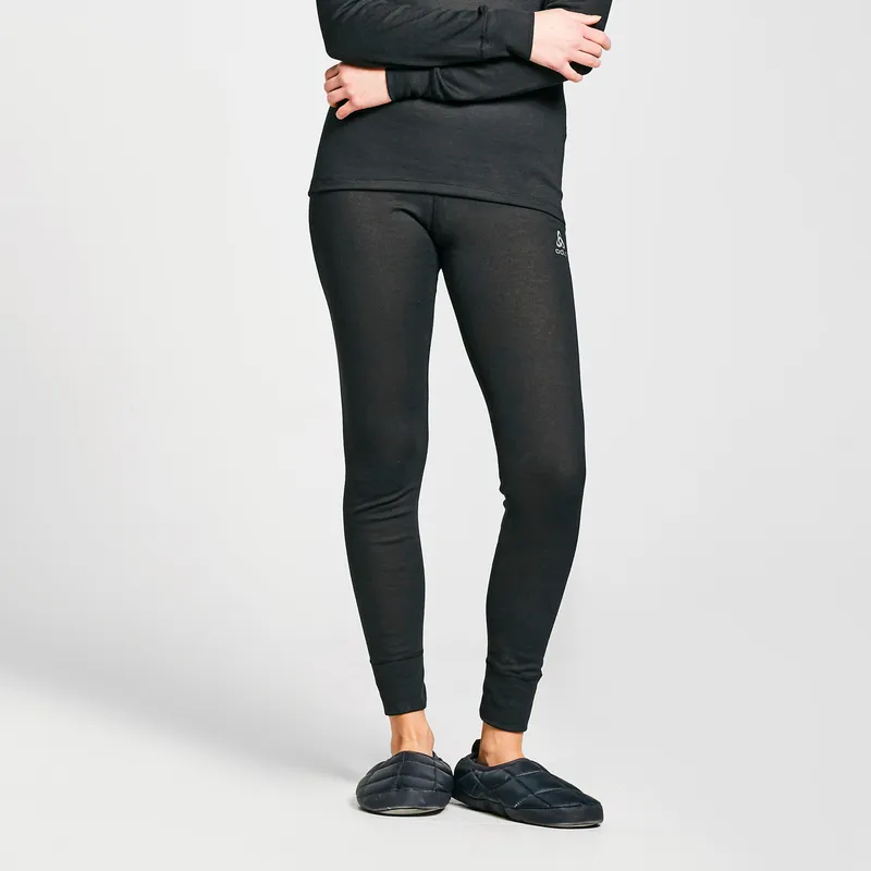 Odlo Women's Active Warm Pant, Black 14