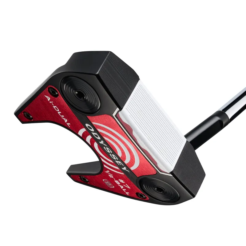 Odyssey Ai-Dual #7 1/2 Ball S Golf Putter
