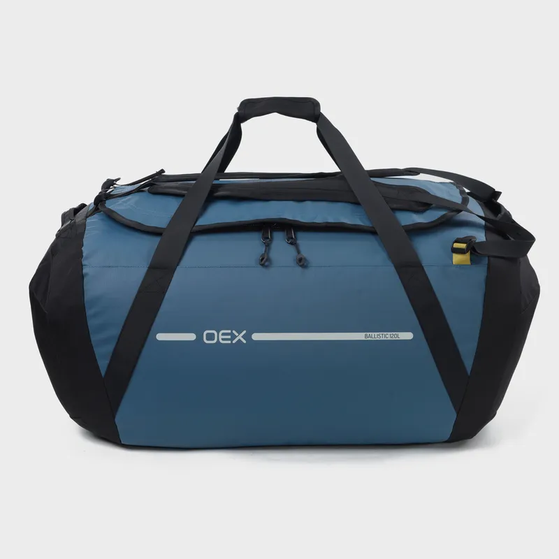 Oex Ballistic 120L Cargo Bag Navy