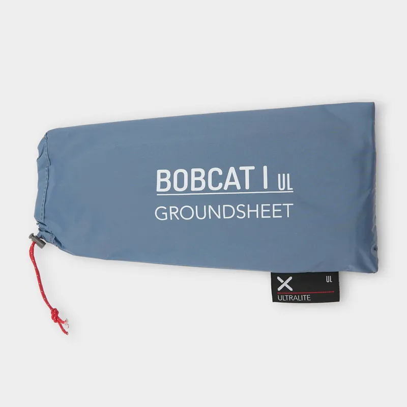 Oex Bobcat I UL Groundsheet Blue