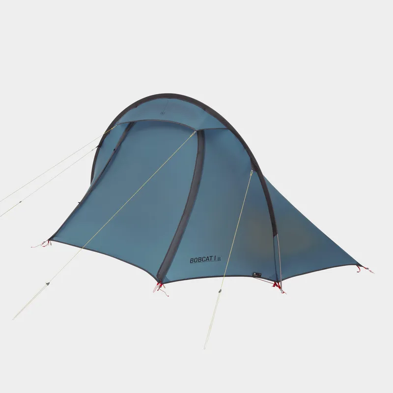 Oex Bobcat I Ultralight Tent, Blue One Size