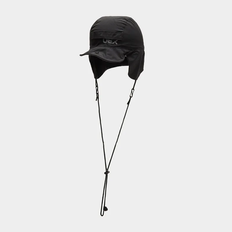 Oex Halley Mountain Cap (Unisex) Black