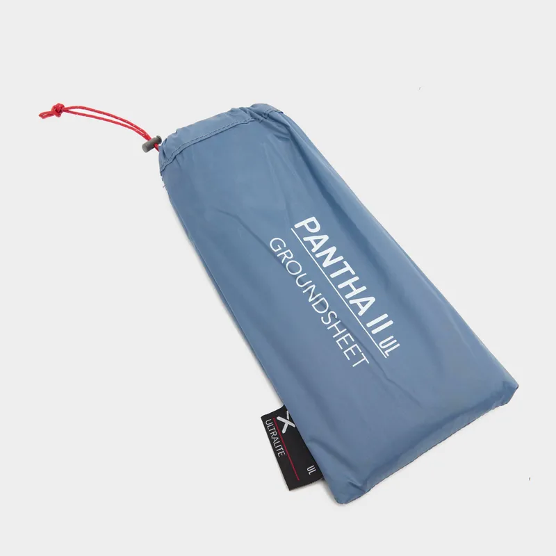 Oex Pantha II UL Groundsheet Blue