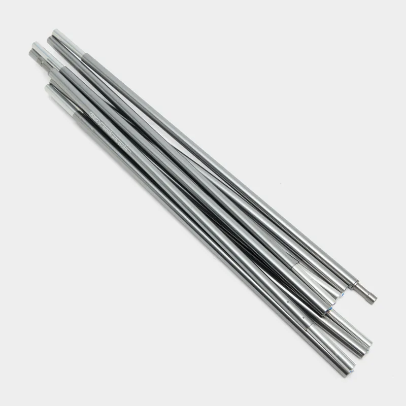 Oex Phoxx UL Pole Set Silver