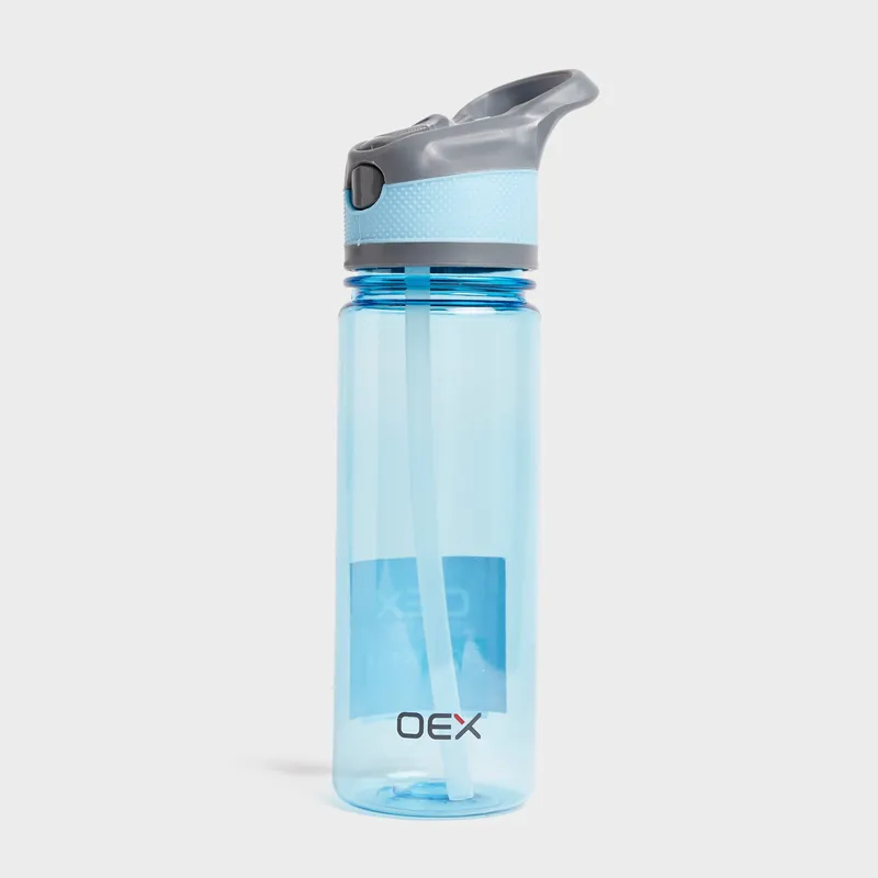 Oex Spout Water Bottle (700ml) Blue