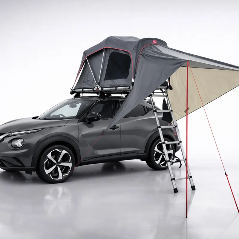 Oex Vertex Lite Tarp, Grey