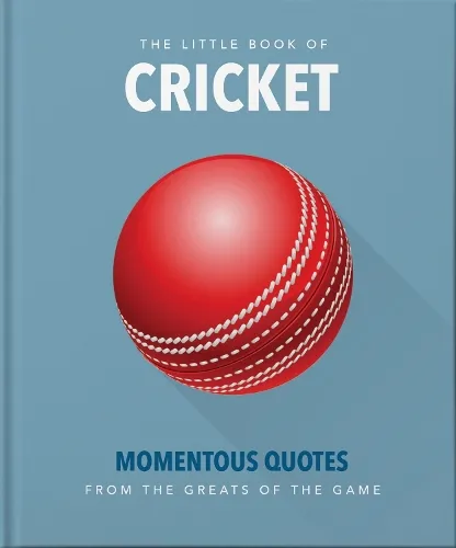 OH The Little Book of Cricket