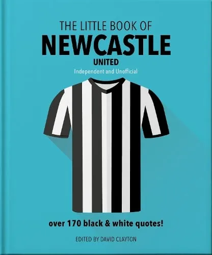 OH The Little Book of Newcastle United