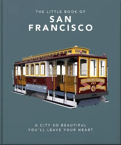OH The Little Book of San Francisco