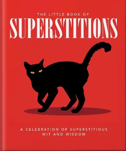 OH The Little Book of Superstitions
