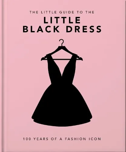 OH The Little Book of The Little Black Dress