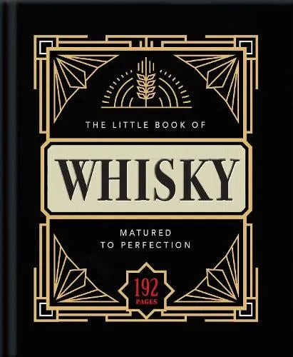 OH The Little Book of Whisky