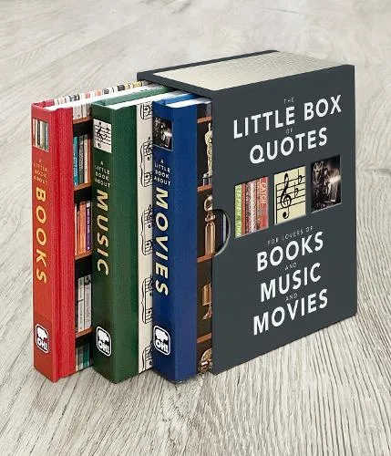 OH The Little Box of Quotes