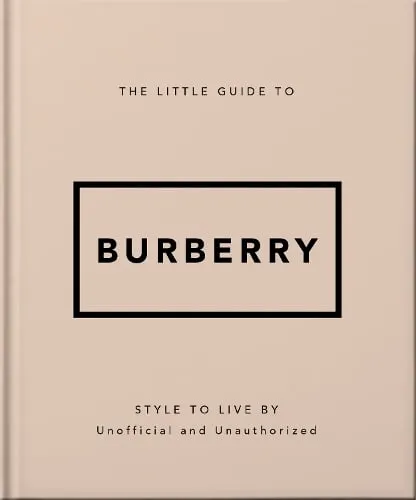 OH The Little Guide to Burberry