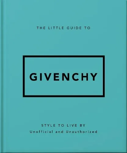 OH The Little Guide to Givenchy