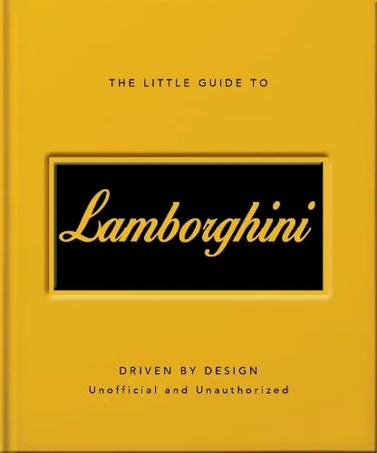 OH The Little Guide to Lamborghini