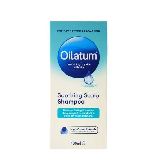 Oilatum Soothing Scalp Shampoo 100ml